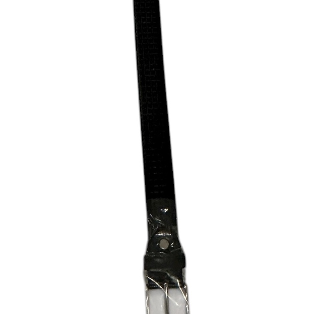 Essential Piece Alert! Genuine Leather Black Belt for Men.
